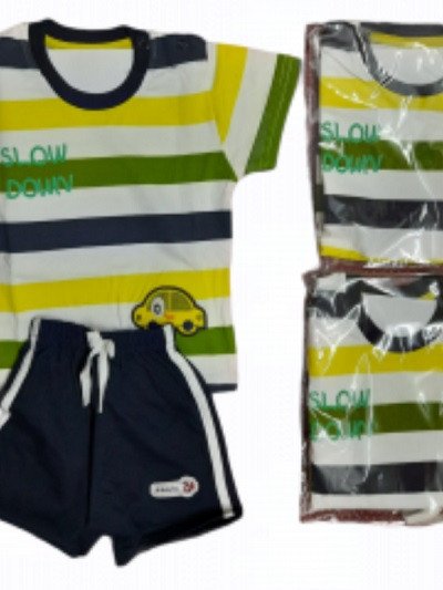 Boys Casual Dress