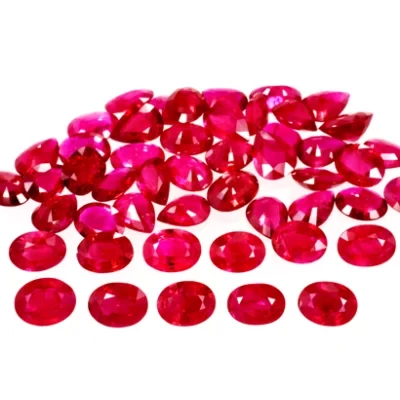 Natural Ruby (Manik)  (Burmish Origin)